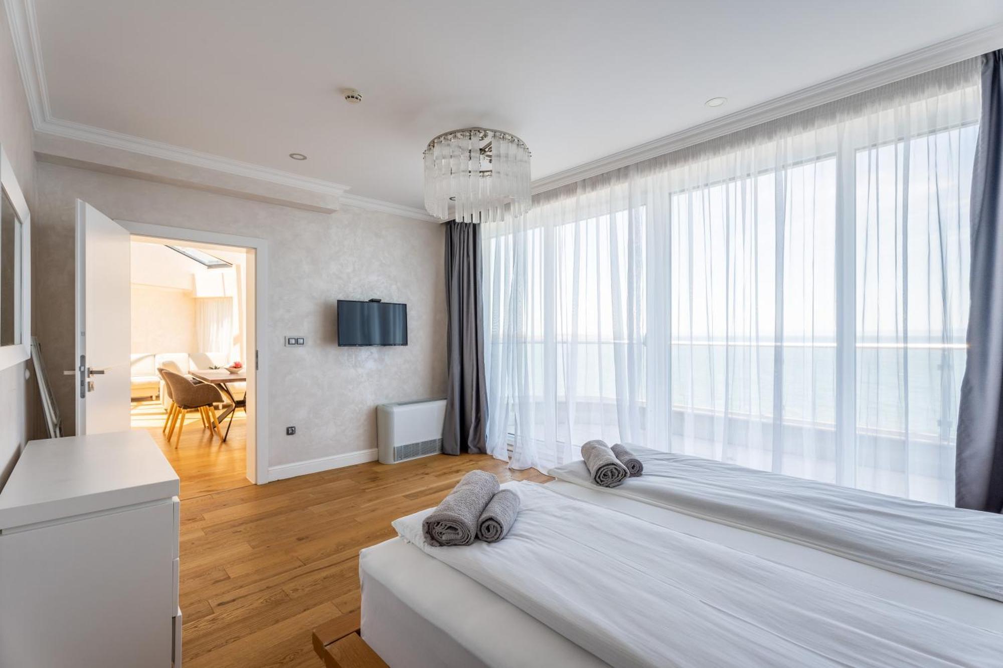 The Lodge Summer Apartments Sozopol Exterior foto