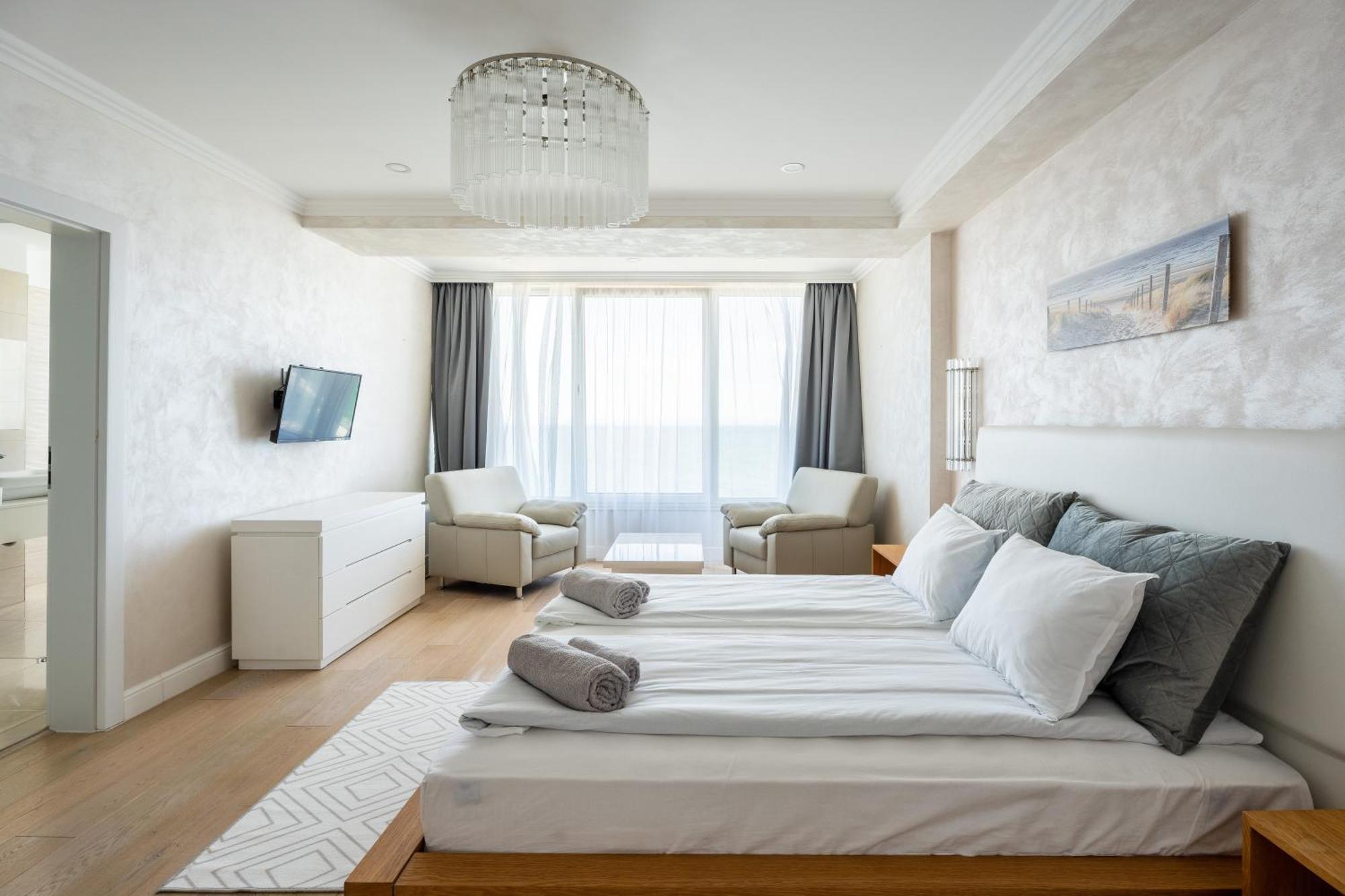 The Lodge Summer Apartments Sozopol Exterior foto