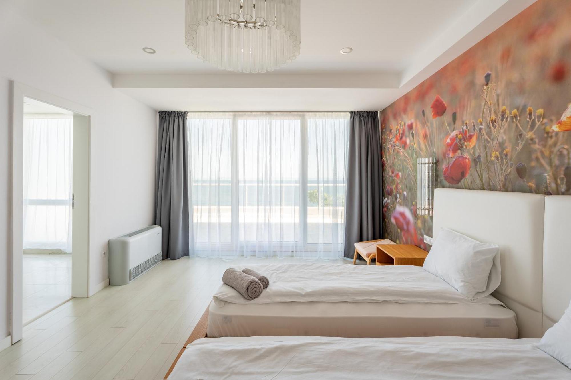 The Lodge Summer Apartments Sozopol Exterior foto