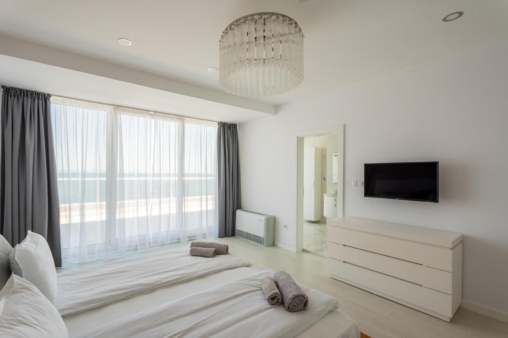 The Lodge Summer Apartments Sozopol Exterior foto